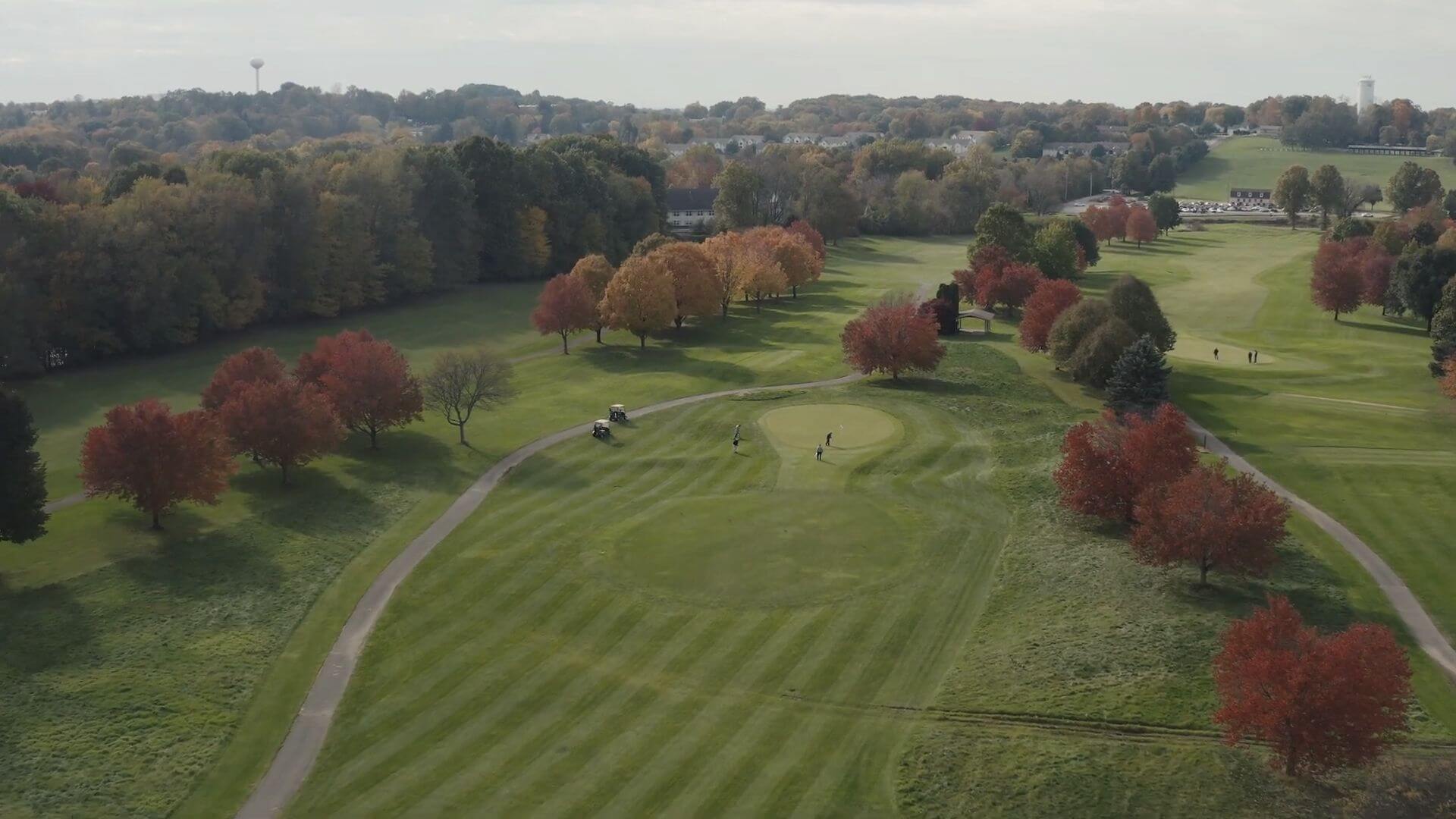 Home Brookledge Golf Course