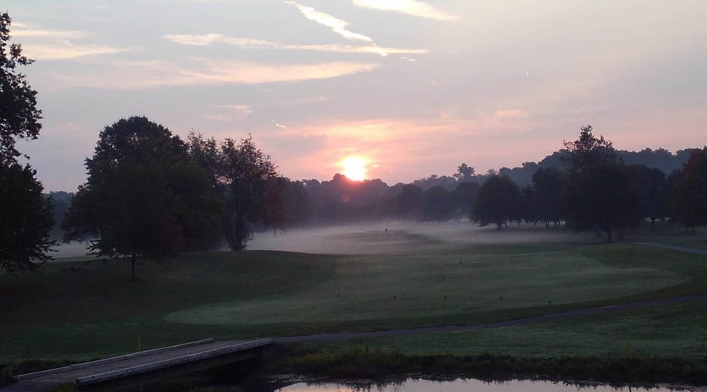 Course Brookledge Golf Course